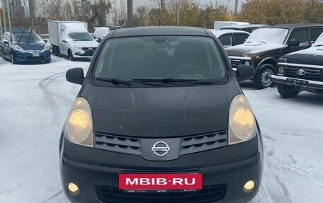 Nissan Note II рестайлинг, 2008 год, 560 000 рублей, 2 фотография