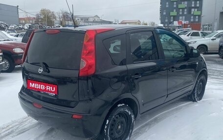 Nissan Note II рестайлинг, 2008 год, 560 000 рублей, 4 фотография