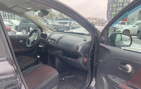 Nissan Note II рестайлинг, 2008 год, 560 000 рублей, 12 фотография