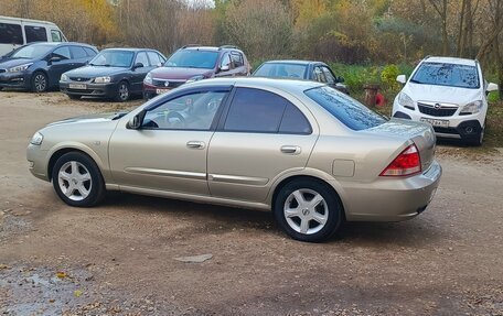 Nissan Almera Classic, 2008 год, 750 000 рублей, 8 фотография