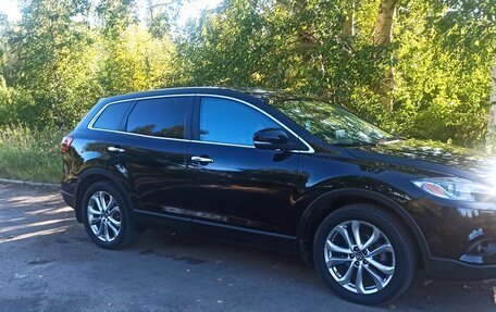 Mazda CX-9 I рестайлинг, 2012 год, 1 800 000 рублей, 4 фотография