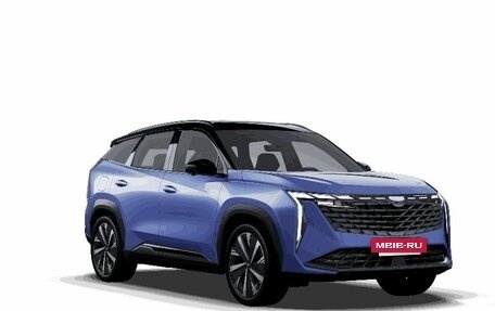 Geely Atlas, 2024 год, 3 793 990 рублей, 4 фотография