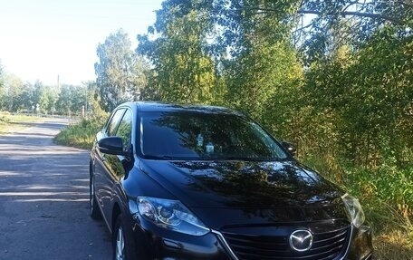 Mazda CX-9 I рестайлинг, 2012 год, 1 800 000 рублей, 3 фотография