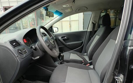 Volkswagen Polo VI (EU Market), 2010 год, 683 600 рублей, 16 фотография