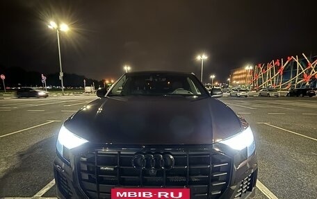 Audi Q8 I, 2020 год, 4 600 000 рублей, 20 фотография