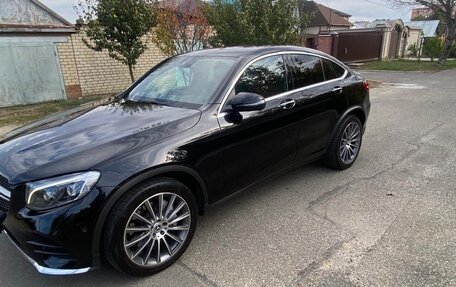 Mercedes-Benz GLC Coupe, 2018 год, 4 700 000 рублей, 2 фотография