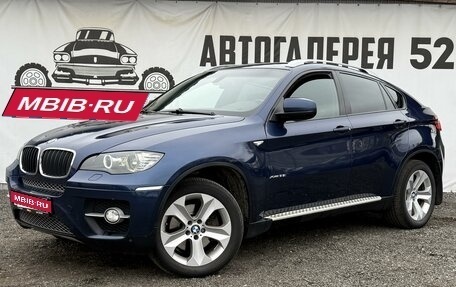 BMW X6, 2008 год, 1 850 000 рублей, 1 фотография