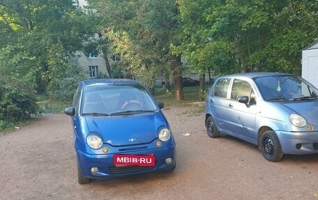 Daewoo Matiz I, 2010 год, 240 000 рублей, 1 фотография