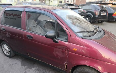 Daewoo Matiz I, 2009 год, 150 000 рублей, 5 фотография