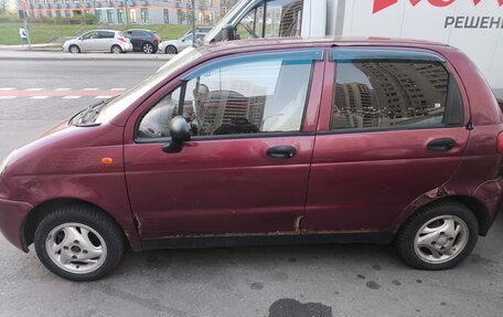 Daewoo Matiz I, 2009 год, 150 000 рублей, 4 фотография