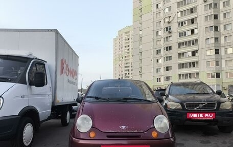 Daewoo Matiz I, 2009 год, 150 000 рублей, 6 фотография