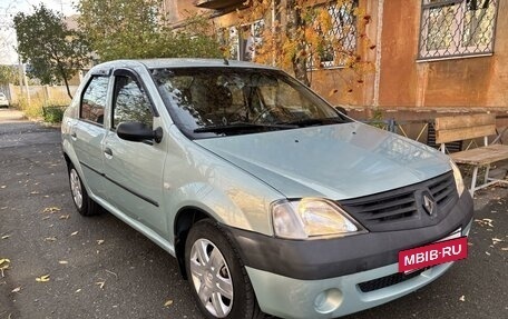 Renault Logan I, 2006 год, 415 000 рублей, 6 фотография