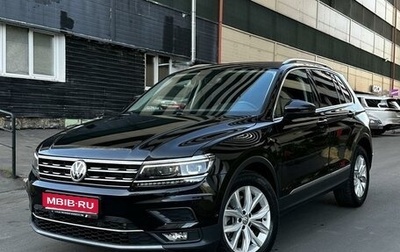 Volkswagen Tiguan II, 2017 год, 2 574 000 рублей, 1 фотография