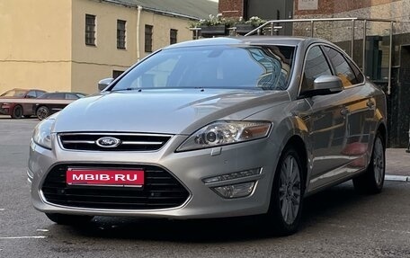 Ford Mondeo IV, 2012 год, 1 000 000 рублей, 1 фотография