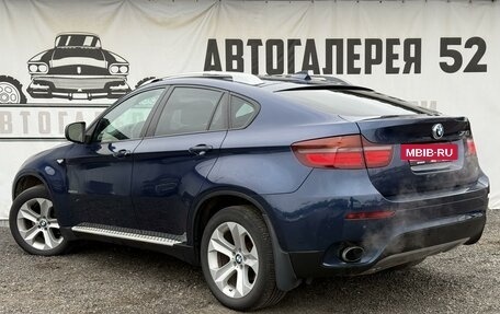 BMW X6, 2008 год, 1 850 000 рублей, 3 фотография