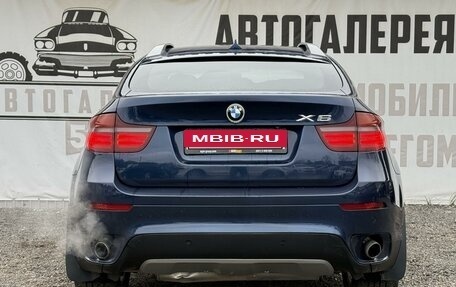 BMW X6, 2008 год, 1 850 000 рублей, 4 фотография