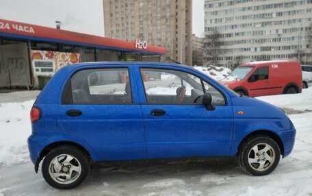 Daewoo Matiz I, 2010 год, 240 000 рублей, 4 фотография