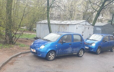 Daewoo Matiz I, 2010 год, 240 000 рублей, 5 фотография