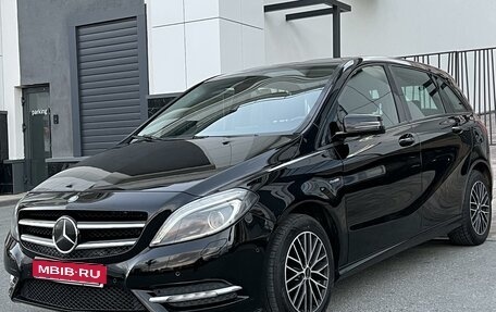 Mercedes-Benz B-Класс, 2013 год, 1 390 000 рублей, 1 фотография