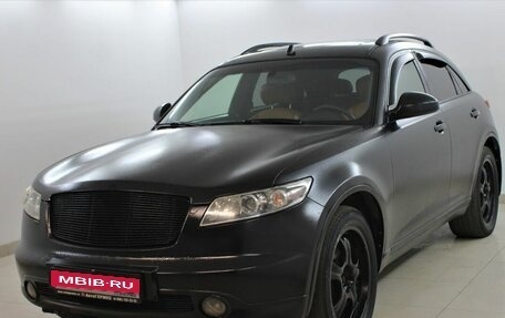 Infiniti FX I, 2003 год, 799 000 рублей, 1 фотография