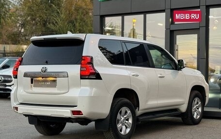 Toyota Land Cruiser Prado 150 рестайлинг 2, 2020 год, 6 200 000 рублей, 15 фотография