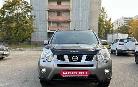 Nissan X-Trail, 2012 год, 1 475 000 рублей, 3 фотография