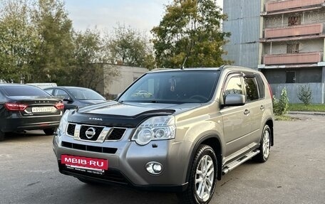 Nissan X-Trail, 2012 год, 1 475 000 рублей, 2 фотография