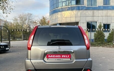 Nissan X-Trail, 2012 год, 1 475 000 рублей, 9 фотография