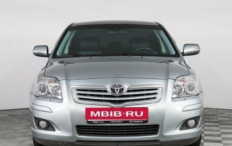 Toyota Avensis III рестайлинг, 2008 год, 899 000 рублей, 2 фотография