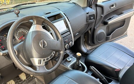 Nissan X-Trail, 2012 год, 1 475 000 рублей, 14 фотография