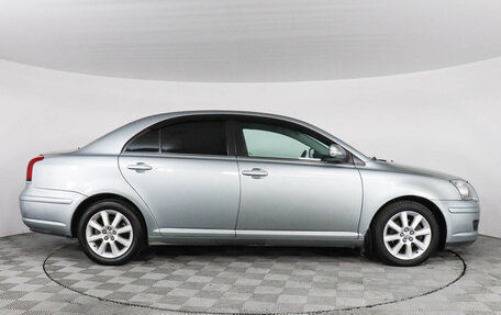 Toyota Avensis III рестайлинг, 2008 год, 899 000 рублей, 4 фотография