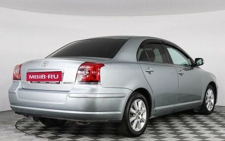 Toyota Avensis III рестайлинг, 2008 год, 899 000 рублей, 5 фотография