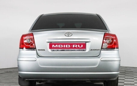 Toyota Avensis III рестайлинг, 2008 год, 899 000 рублей, 6 фотография