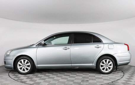 Toyota Avensis III рестайлинг, 2008 год, 899 000 рублей, 8 фотография