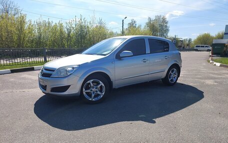 Opel Astra H, 2008 год, 510 000 рублей, 9 фотография