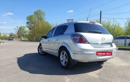 Opel Astra H, 2008 год, 510 000 рублей, 3 фотография