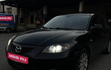 Mazda 3, 2008 год, 600 000 рублей, 2 фотография