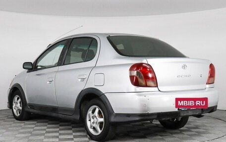 Toyota Echo, 2001 год, 460 000 рублей, 7 фотография