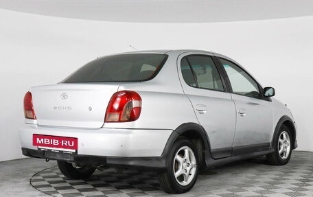 Toyota Echo, 2001 год, 460 000 рублей, 5 фотография