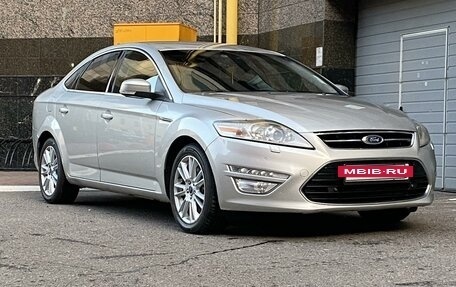 Ford Mondeo IV, 2012 год, 1 000 000 рублей, 2 фотография