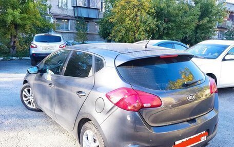 KIA cee'd III, 2012 год, 1 120 000 рублей, 8 фотография