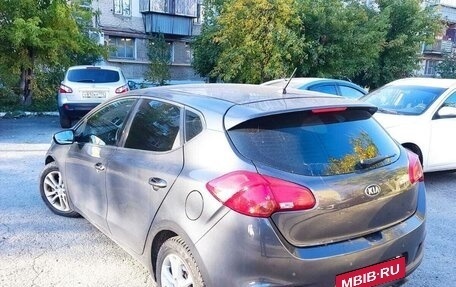 KIA cee'd III, 2012 год, 1 120 000 рублей, 10 фотография