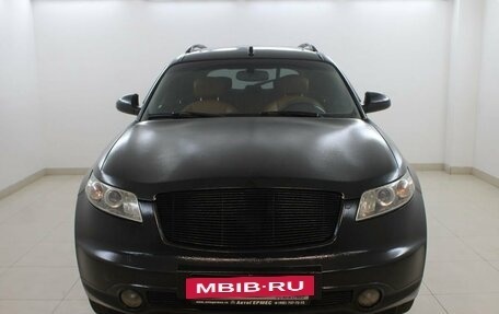 Infiniti FX I, 2003 год, 799 000 рублей, 2 фотография