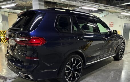 BMW X7, 2019 год, 9 499 000 рублей, 2 фотография