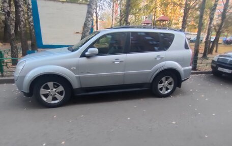 SsangYong Rexton III, 2008 год, 900 000 рублей, 3 фотография