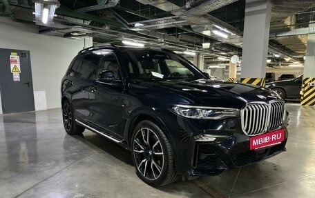 BMW X7, 2019 год, 9 499 000 рублей, 5 фотография