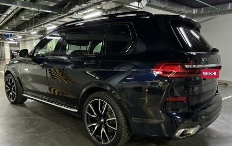 BMW X7, 2019 год, 9 499 000 рублей, 3 фотография