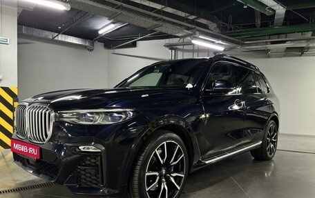 BMW X7, 2019 год, 9 499 000 рублей, 4 фотография