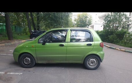 Daewoo Matiz I, 2007 год, 215 000 рублей, 5 фотография