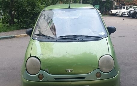 Daewoo Matiz I, 2007 год, 215 000 рублей, 6 фотография